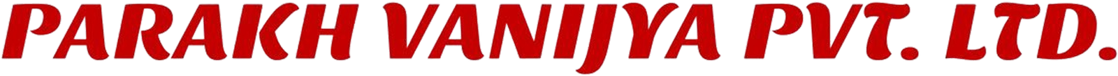 Parakh Vanijya Pvt. Ltd.